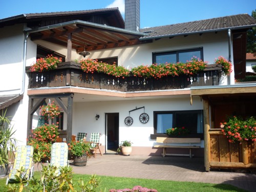 Willkommen im Haus Fladenstein