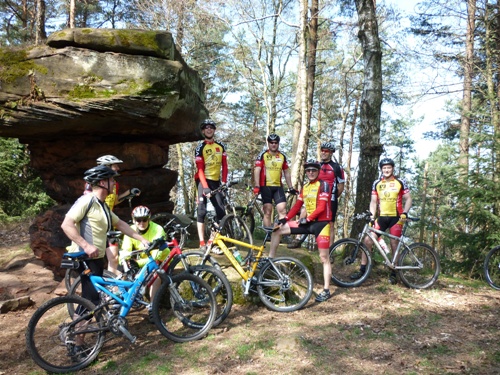 Mountainbike 1