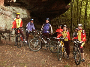 Mountainbike Tour