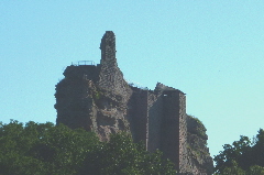 Burg Fleckenstein